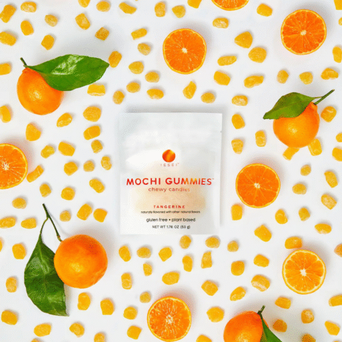 Tangerine Mochi Gummies - Image 3