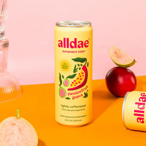 Passionfruit Guava Superfruit Soda - Image 4