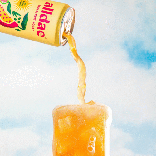 Passionfruit Guava Superfruit Soda - Image 3