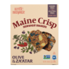 Olive & Za'atar Crisps